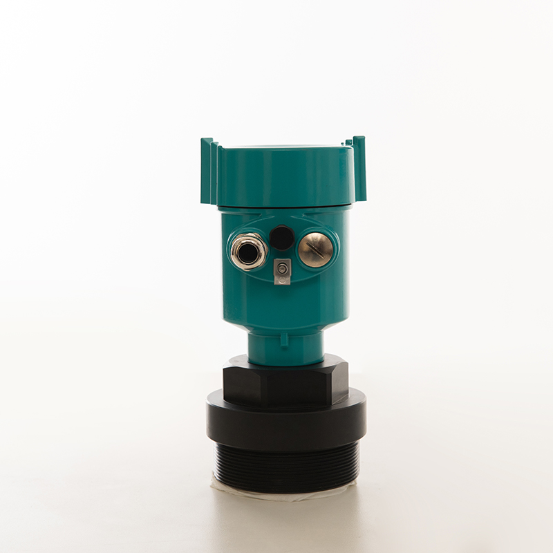 80G高(gāo)頻四氟倉雷達物位計