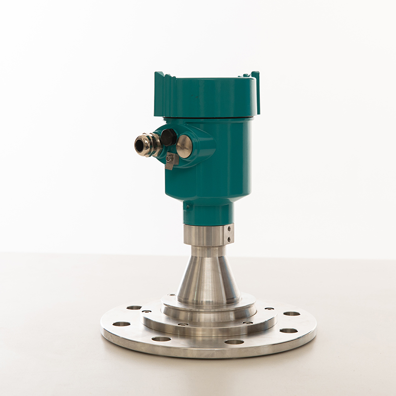 80G高頻萬向型雷達物(wù)位計